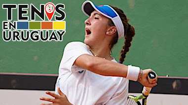 Lucía de Santa Ana avanzó a la tercera ronda del torneo ITF de Ecuador