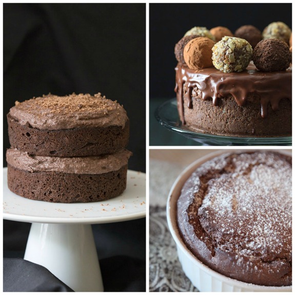 Low-Carb Recipe Love: The BEST Low-Carb Chocolate Desserts