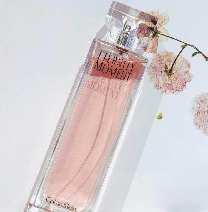 Nước hoa Calvin Klein Eternity Moment EDP