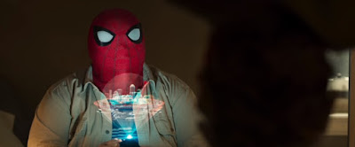 Spider-Man: Homecoming - Spider-Man - Spider-Man con Iron Man - Marvel - Cine y Comic - Cine Fantástico - Stan Lee - el fancine - ÁlvaroGP SEO & Social Media Strategist - SEO - Capitán América - Los Vengadores