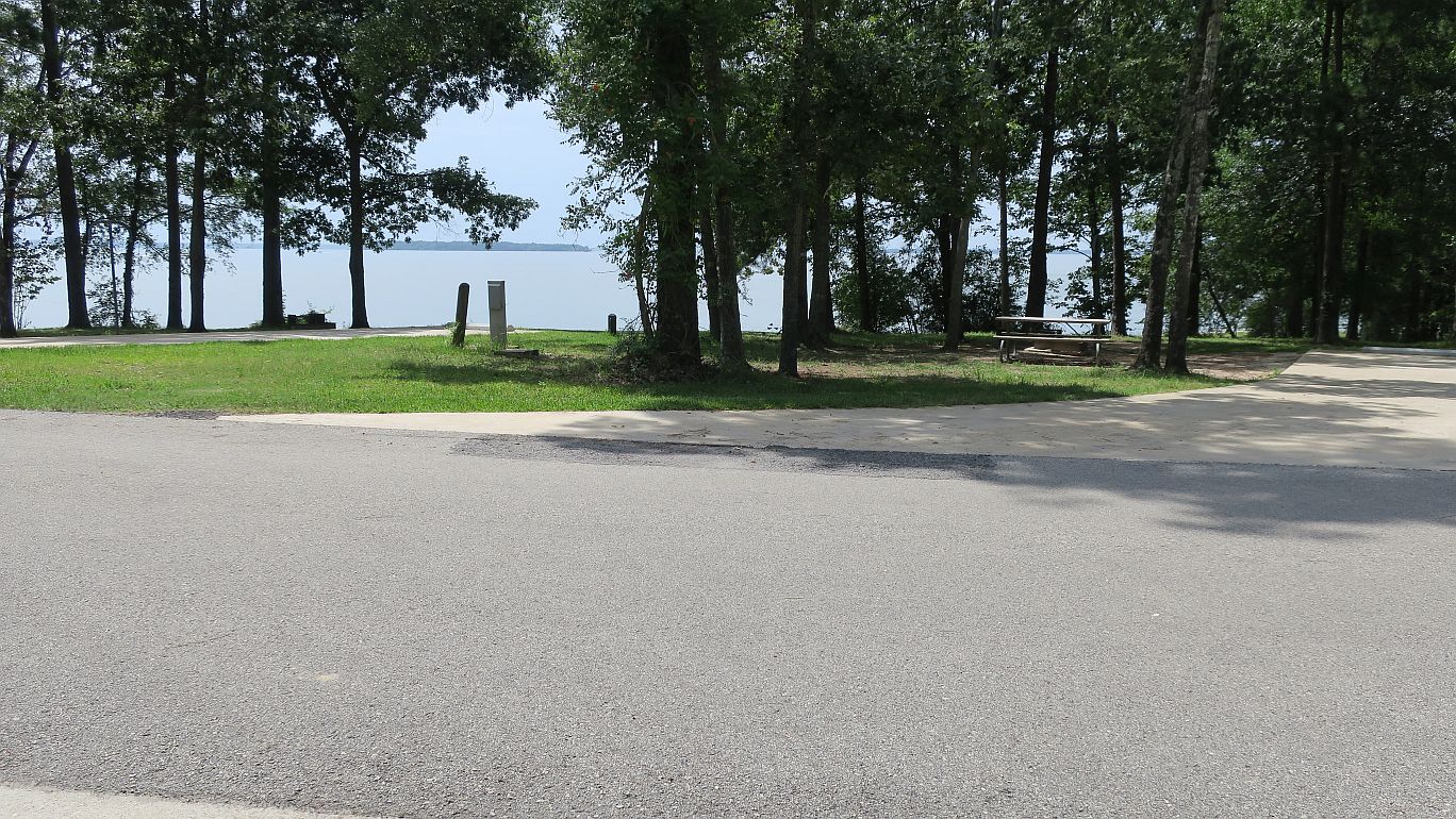 1GR8VACATION Texas Lake Livingston State Park Camping