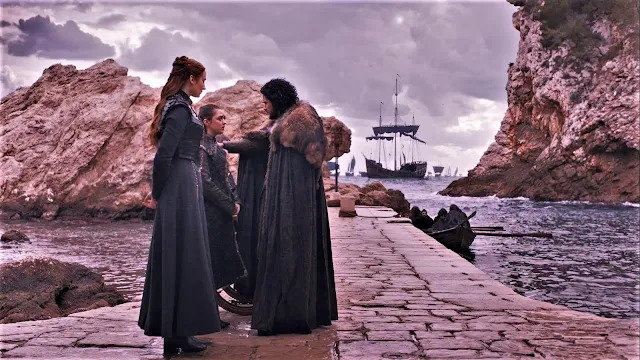 Game of Thrones 8x06: “El Trono de Hierro”