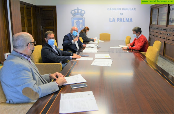 El Cabildo de La Palma respalda el nombramiento de Ernesto Ángel de Paz, “Tito el Cañero”, como hijo predilecto de Los Llanos de Aridane