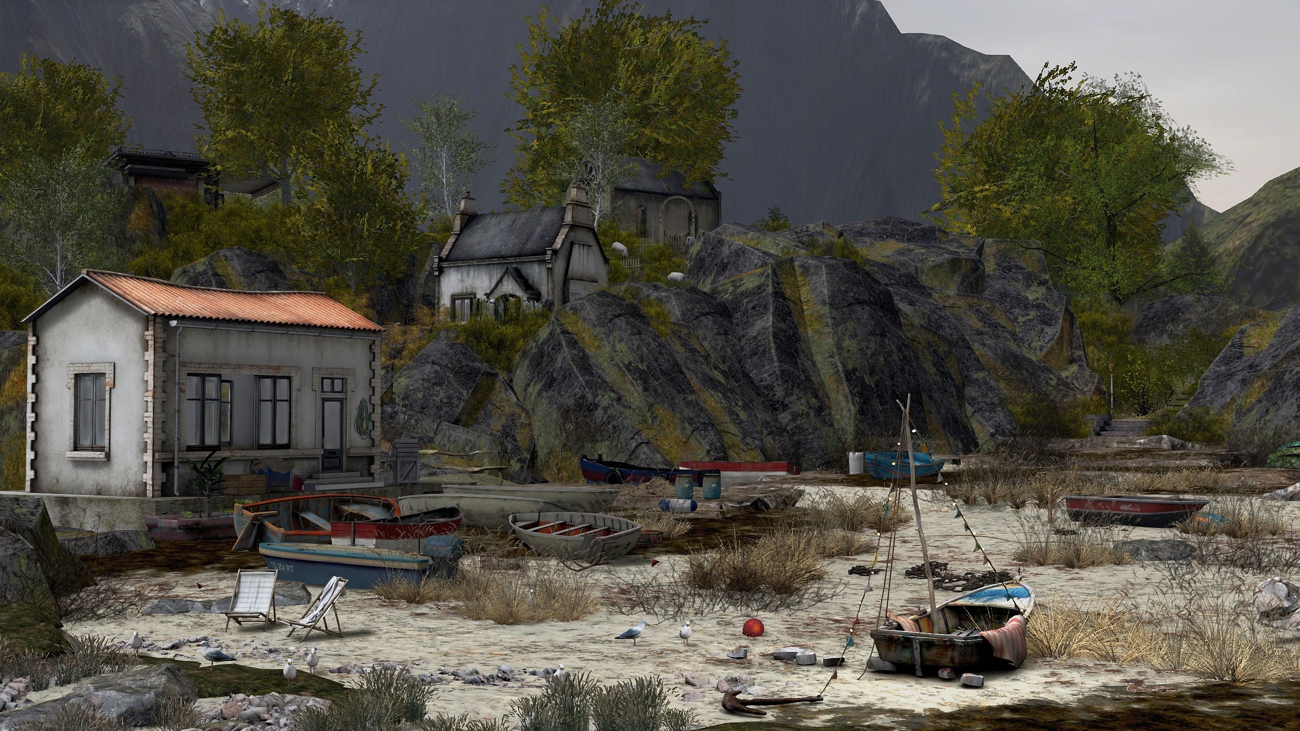 Echt Virtuell Simtipp Frogmore 4.0