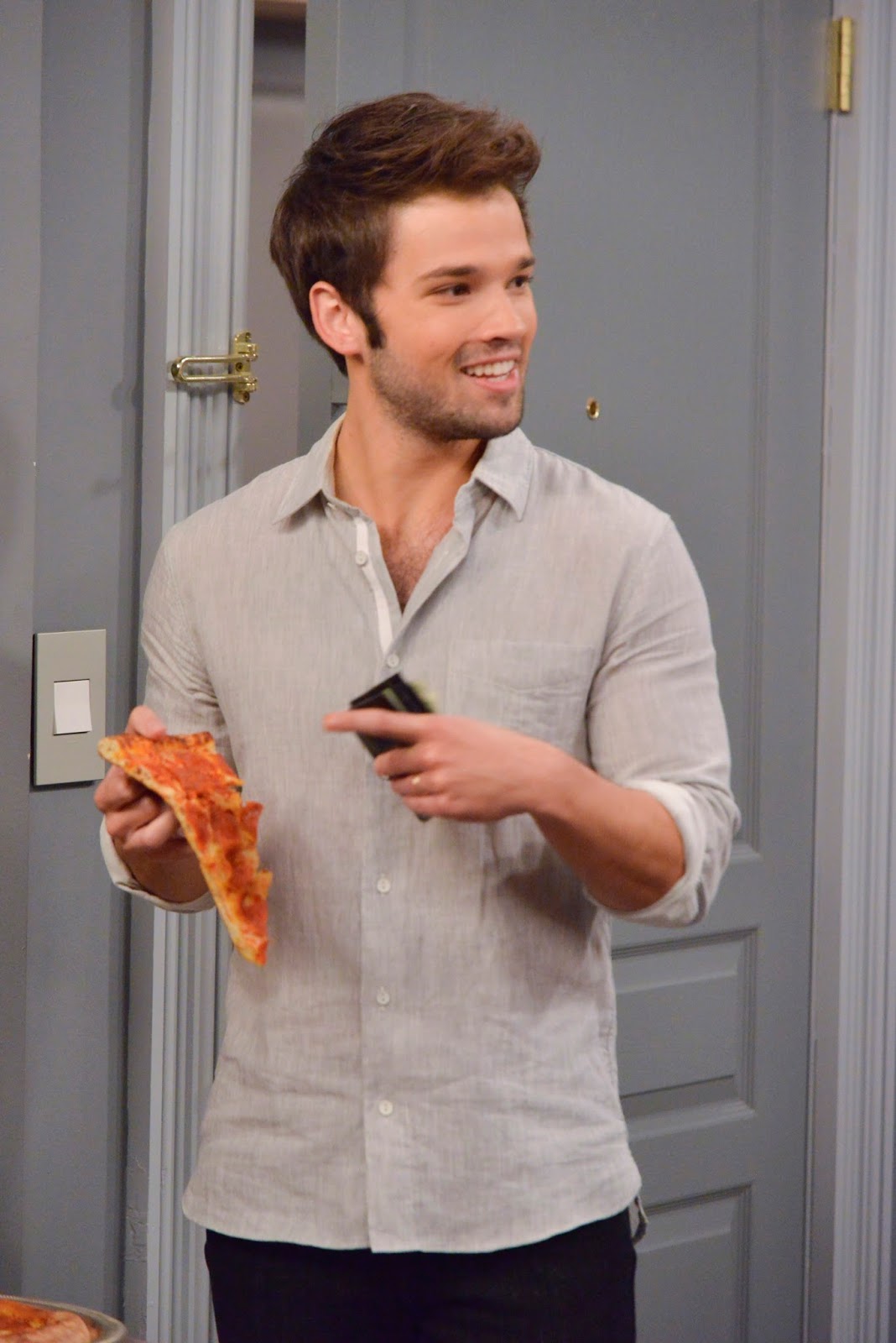 iCarly' Star Nathan Kress Returns to Nick for a 'Game Shakers' Crossover --  Watch a Sneak Peek!