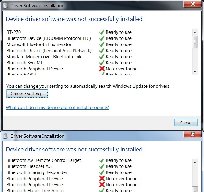 Bluetooth Driver for Windows 7. 2. Software installation. How to install Bluetooth Driver to Laptop.