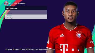 Get Alaba Pes 2020 Pics