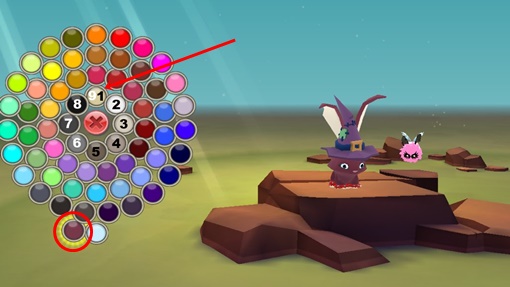 Animal Jam Play Wild Ondas Do Animal Jam Cores Secretas No Animal Jam Play Wild Azul Diamante Verde E Magenta