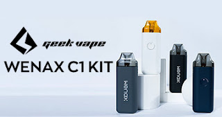 GeekVape Wenax C1 Kit