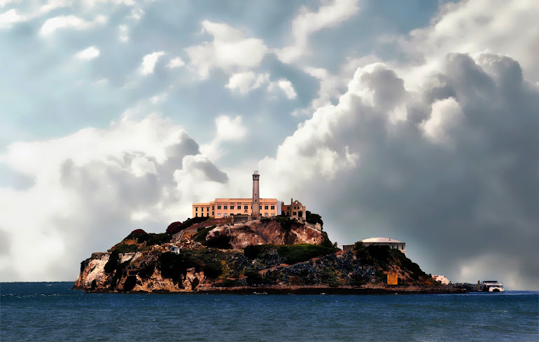 Alcatraz Island