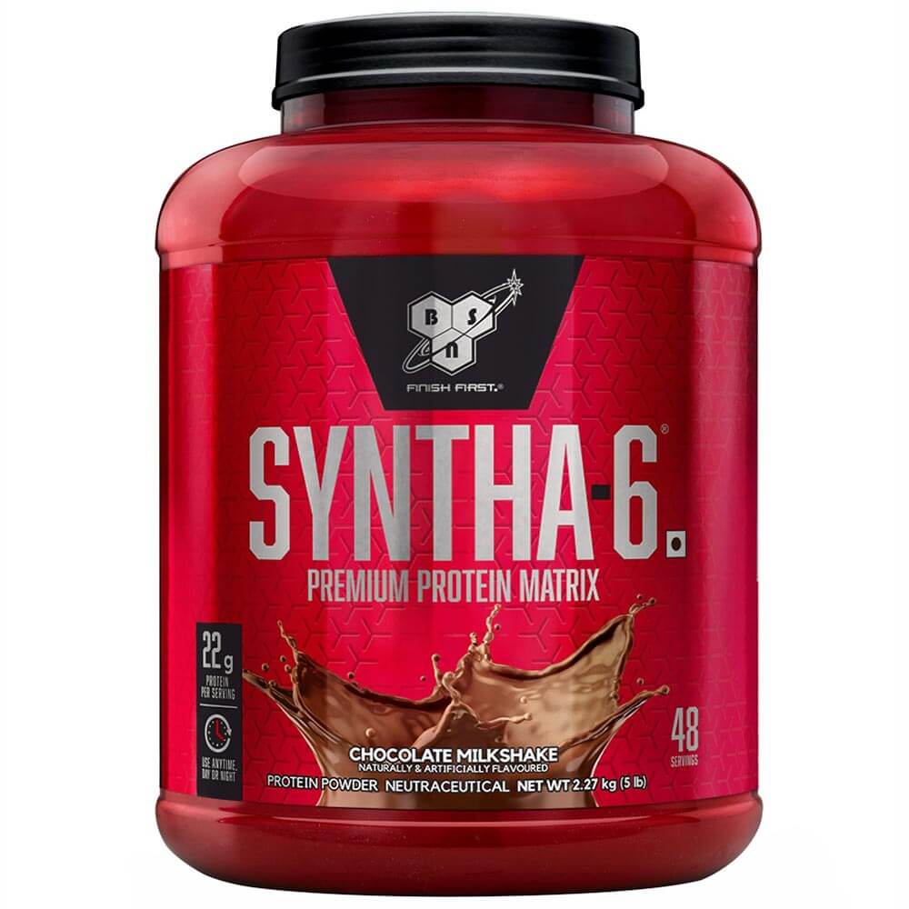 BSN Syntha 6 Protein, 5 lb