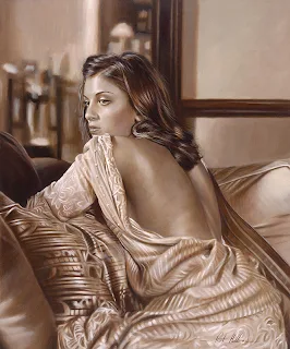 Rob Hefferan 1968 | British Figurative painter