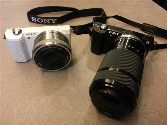 Sony Alpha 5000 // pictures + review
