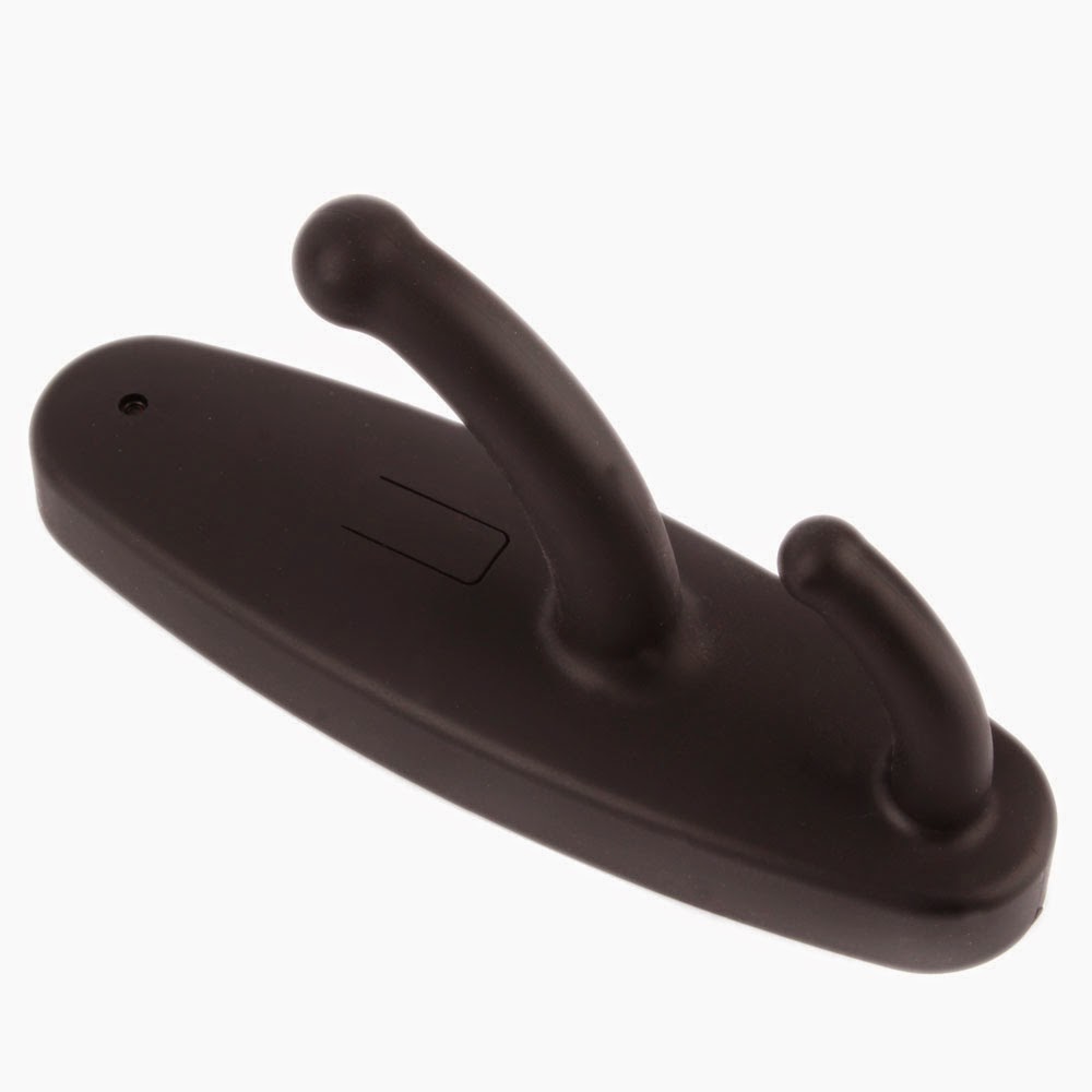 WE SUPPLY WHAT YOU NEED Clothes Hook Camera J018 Hidden Camera