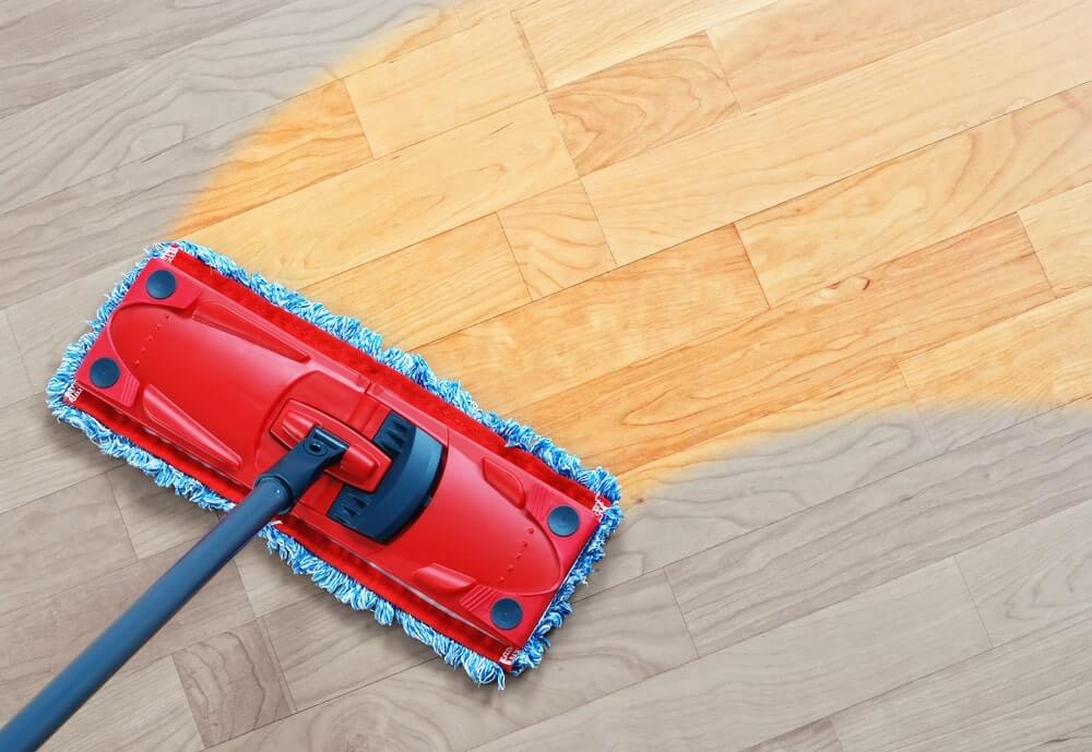 Modern Best Broom For Laminate Floors for Living room