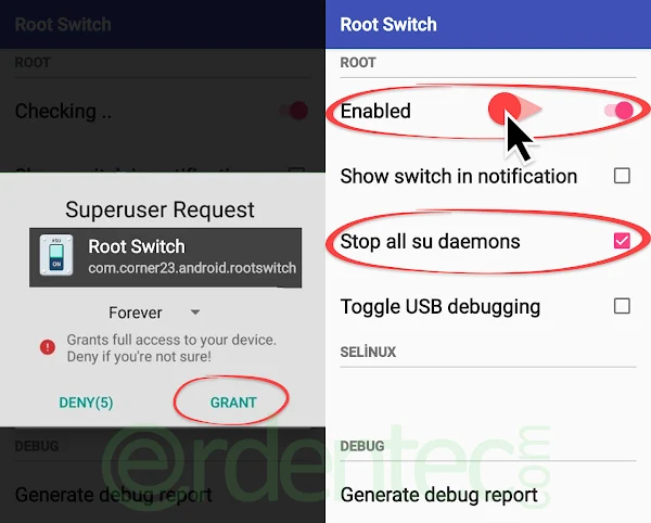 How to Use Snapchat on Rooted Android Devices