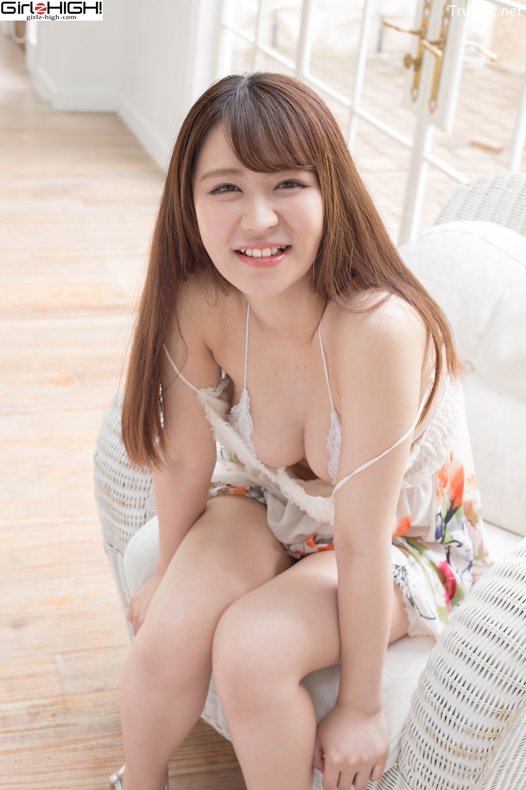 Image Japanese Gravure Idol - Kasumi Yoshinaga - Girlz High Album - TruePic.net - Picture-34