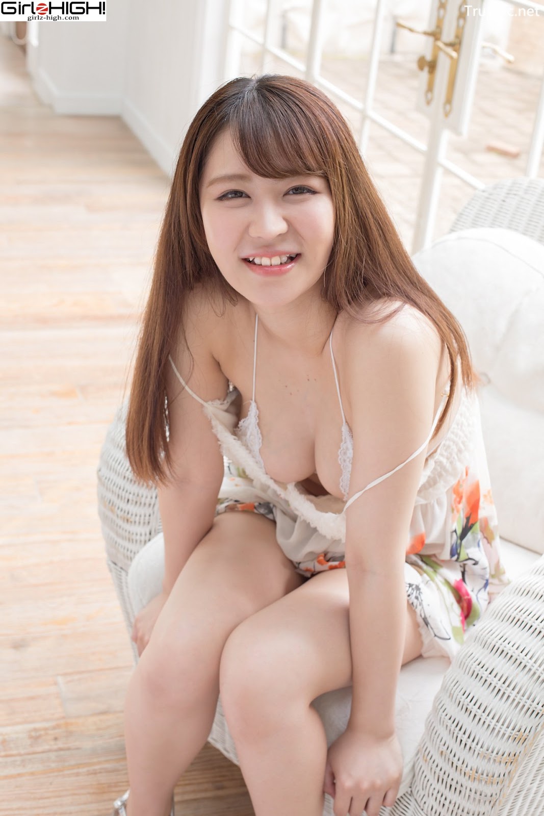 Image Japanese Gravure Idol - Kasumi Yoshinaga - Girlz High Album - TruePic.net - Picture-34