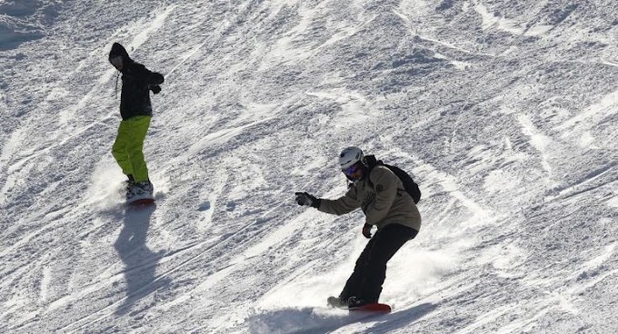 Χιονοστιβάδα παρέσυρε 27χρονο στο   χιονοδρομικό κέντρο Βασιλίτσας