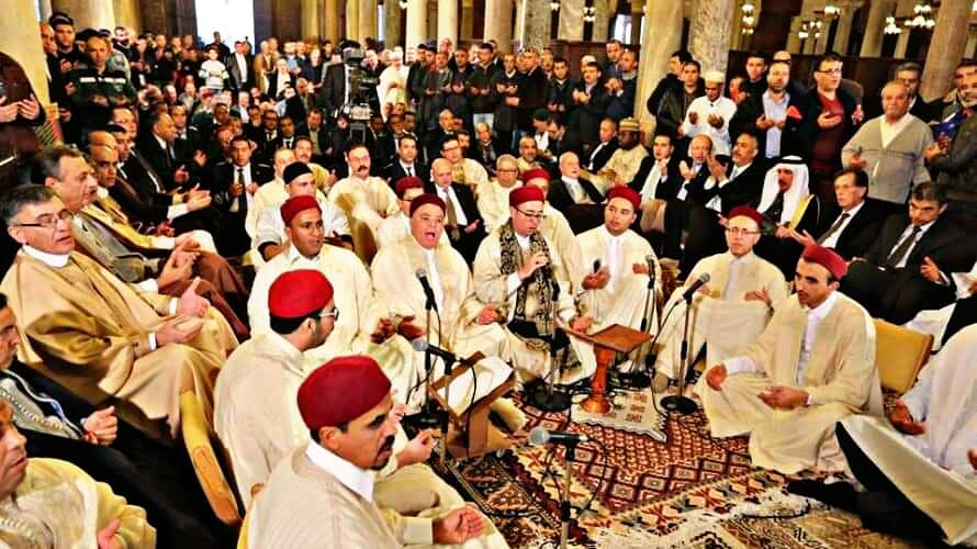 عيد مولد النبوي الشريف \ كل سنة والامة الأسلامية بالف خير - اسطورة