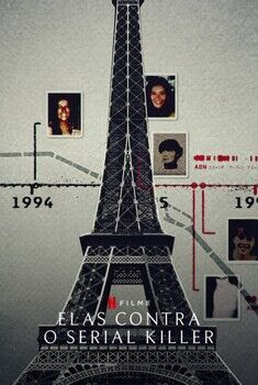 Elas Contra o Serial Killer Torrent – WEB-DL 1080p Dublado