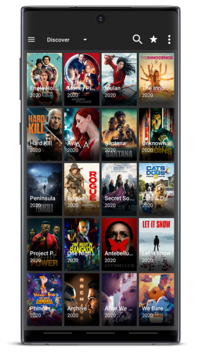 تحميل تطبيق مشاهدة الأفلام والبرامج التلفزيونية FilmPlus للأندرويد مهكر آخر إصدار