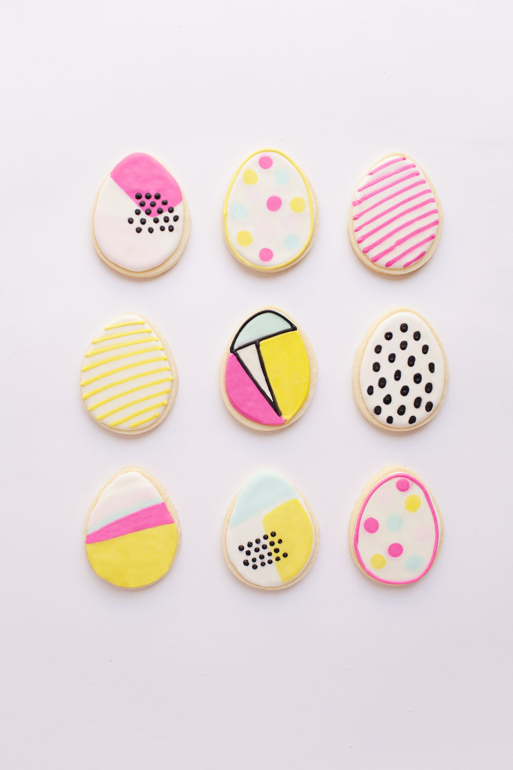 TELL: MODERN EASTER COOKIES - Tell Love and Party