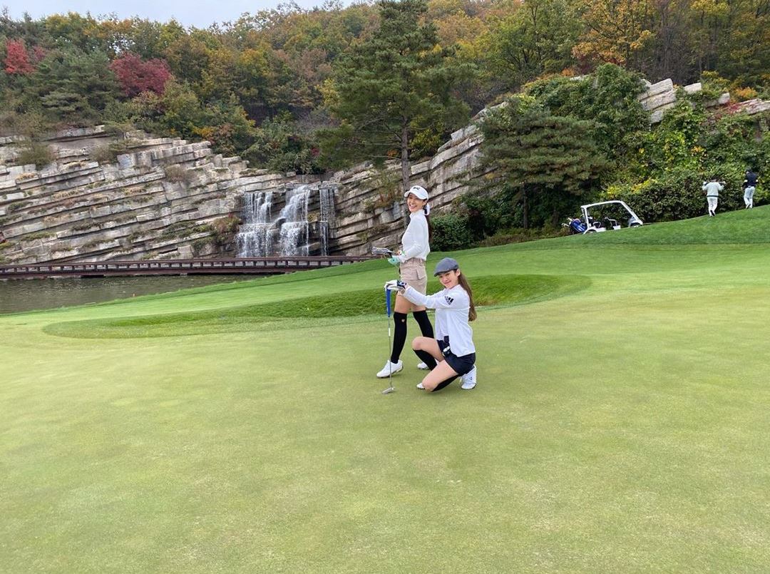 How did SNSD Yuri spend her weekend? Wonderful Generation