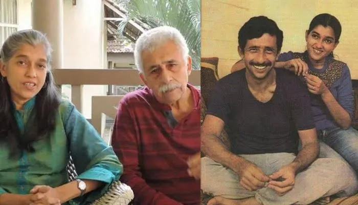 Naseeruddin Shah Personal Life