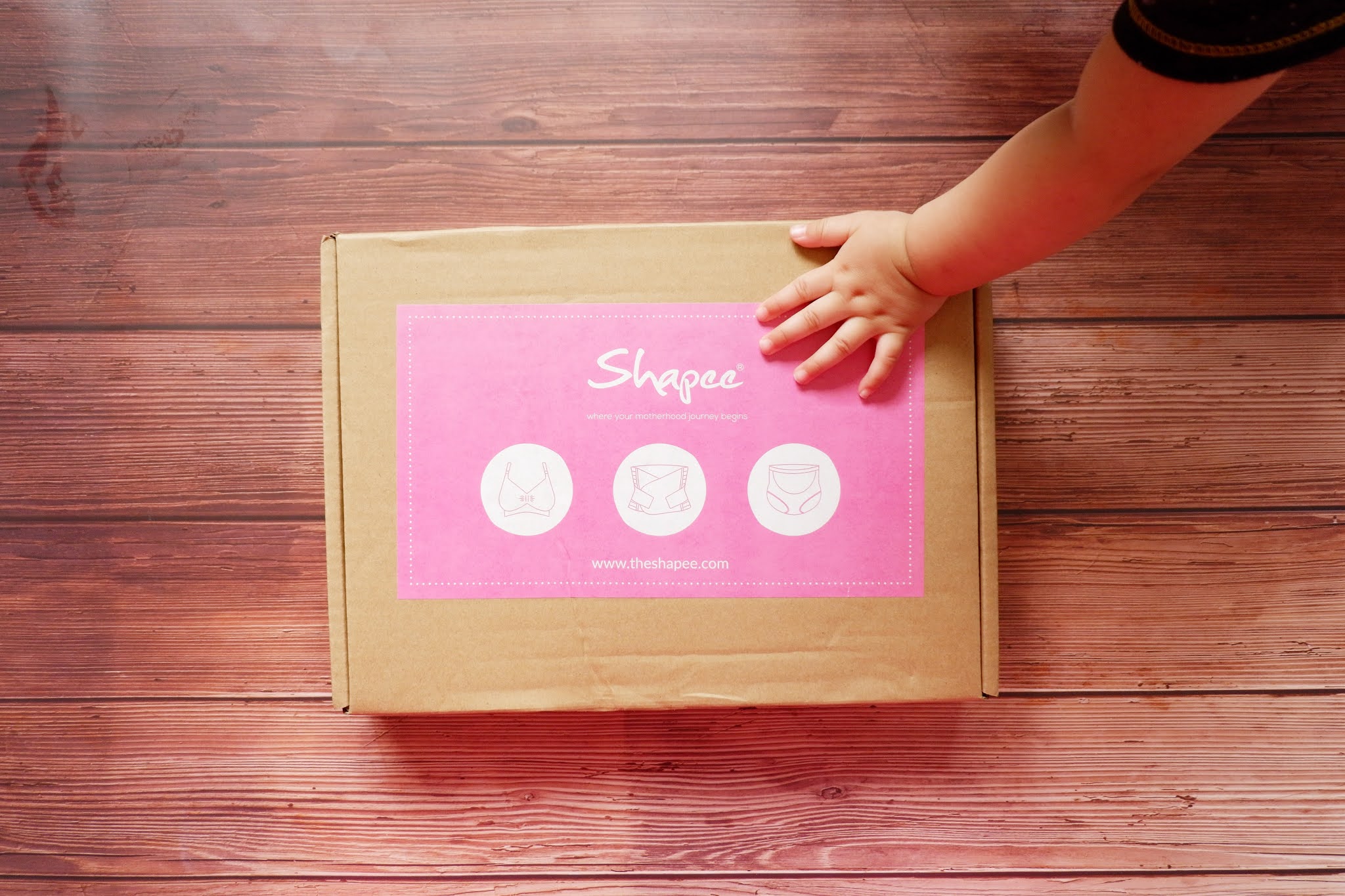 Sara Wanderlust [REVIEW] Shapee Breast Therapy Thermal Pads