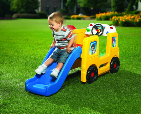 Little Tikes buitenspeelgoed glijbaan