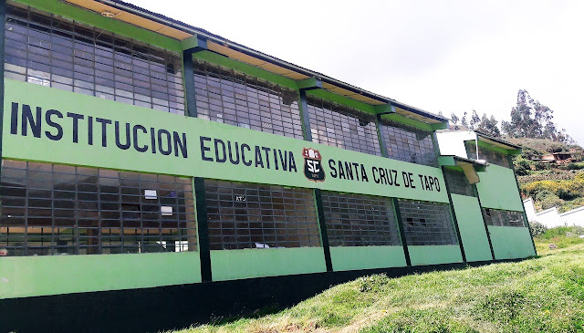 Colegio SANTA CRUZ - Tapo