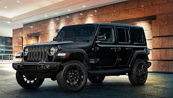 jeep altitude wrangler gladiator mojave edition trim adds reveals level special models premium ces gobi motor1 snazzberry finition devient gamme