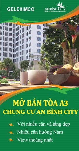 Bán Chung Cư An Bình City