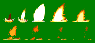 Sprite Fx: Sprites Explosions