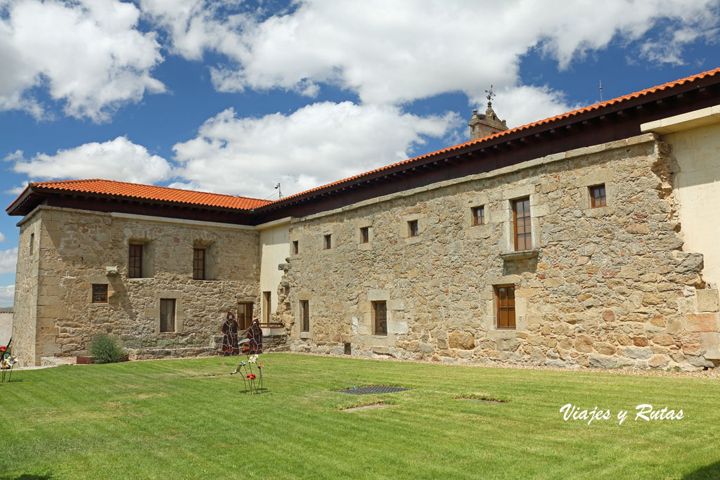 Casa del Parque, Fermoselle