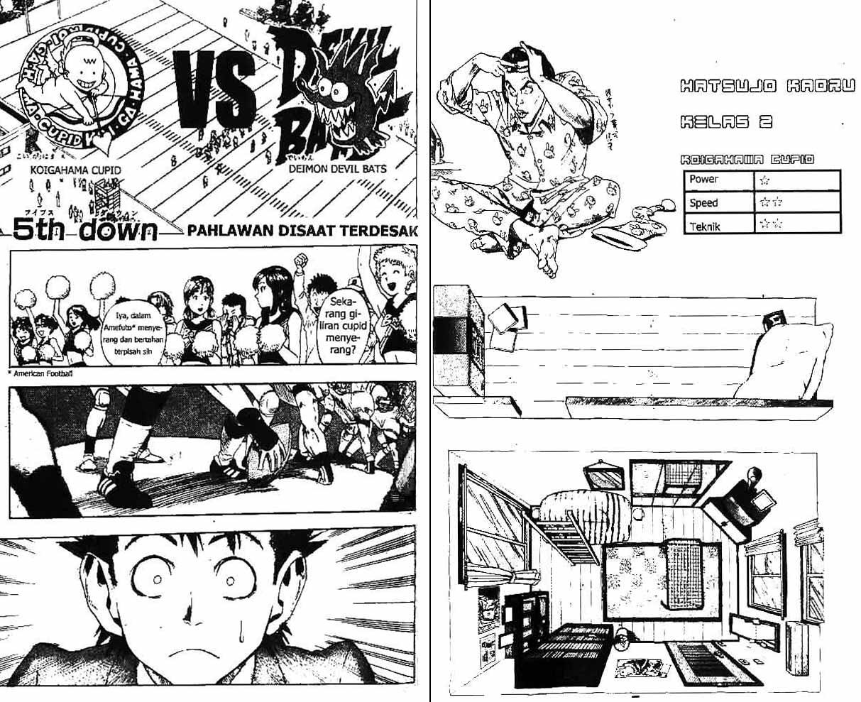 Baca Komik Bahasa Indonesia Download / Baca Komik EYESHIELD 21 Bahasa