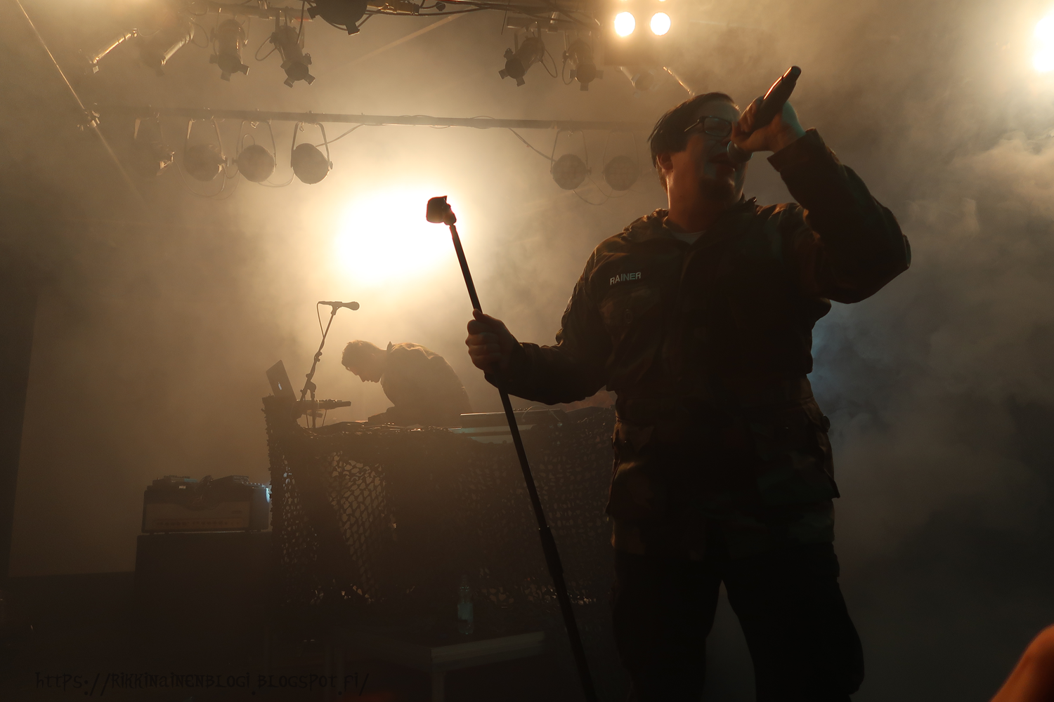 Black Widow Sanctuary Lumous Gothic Festival 2017