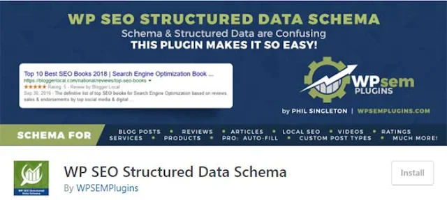 WP SEO Structured Data Schema: 6 Best Schema Markup Plugins for WordPress to Create Rich Snippets: eAskme