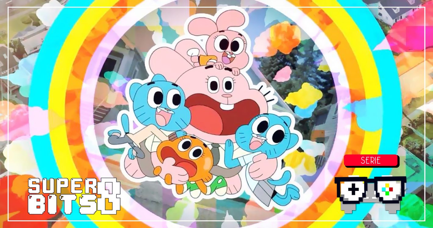 The amazing world of gumball mega millions The amazing world of gumball mega millions