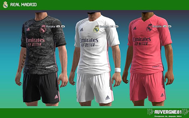 real madrid jersey 2021