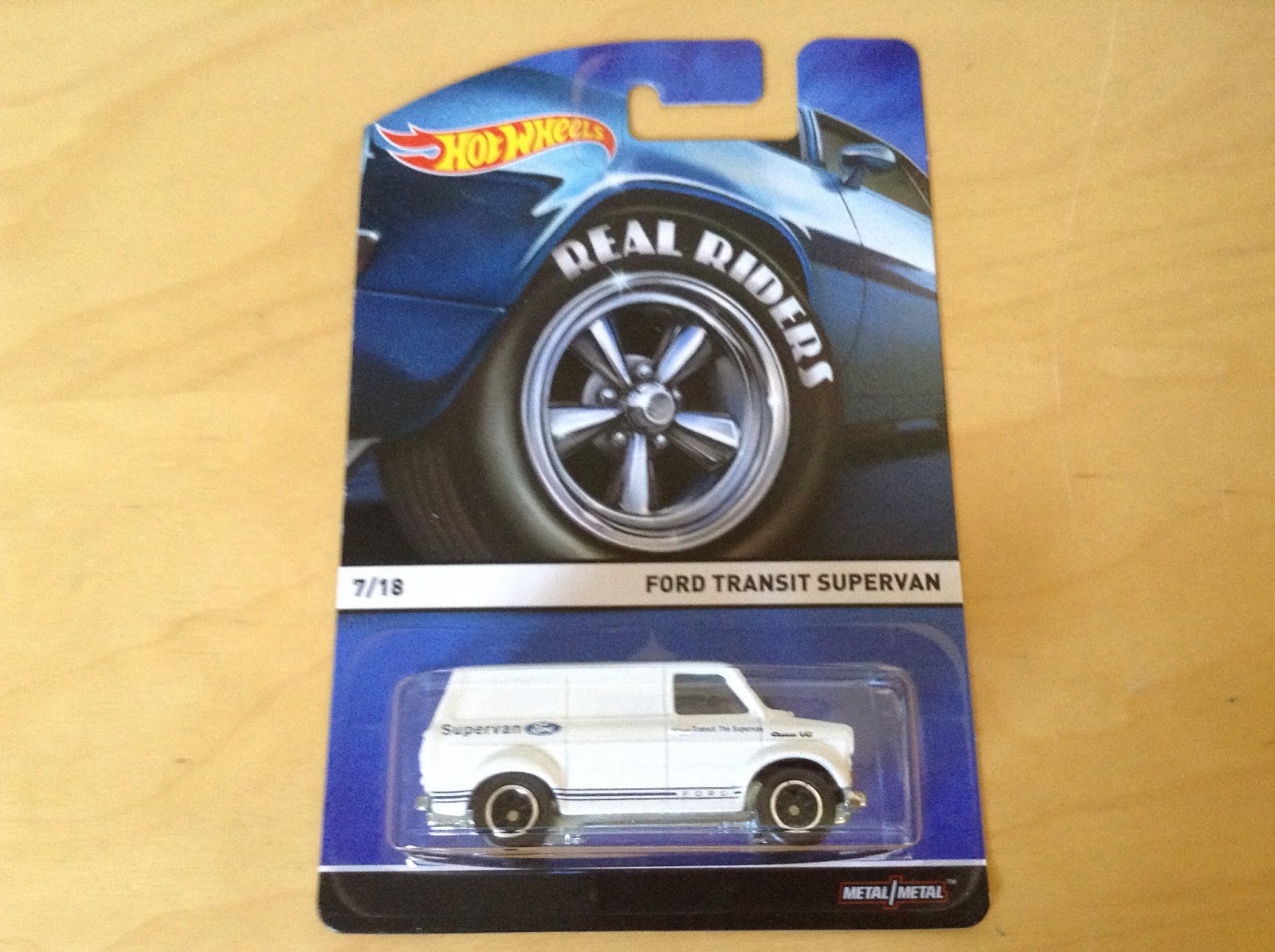 Ford Transit Supervan 2