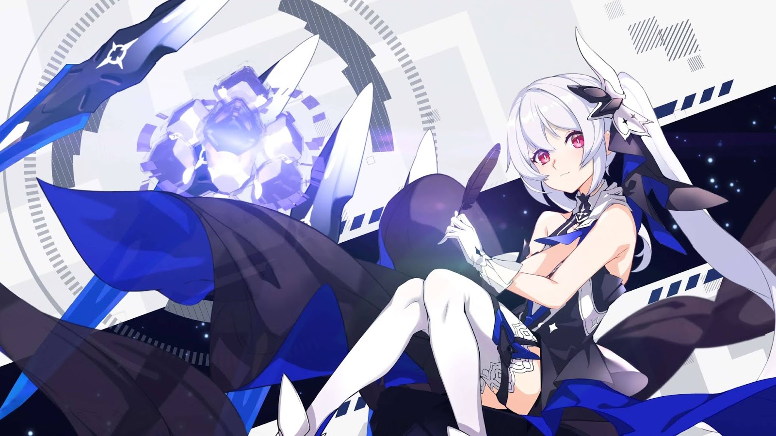 Honkai Impact 3rd Theresa Violet Executor Twilight Knight 4k Honkai Impact 3rd Theresa Violet Executor Twilight Knight 4k