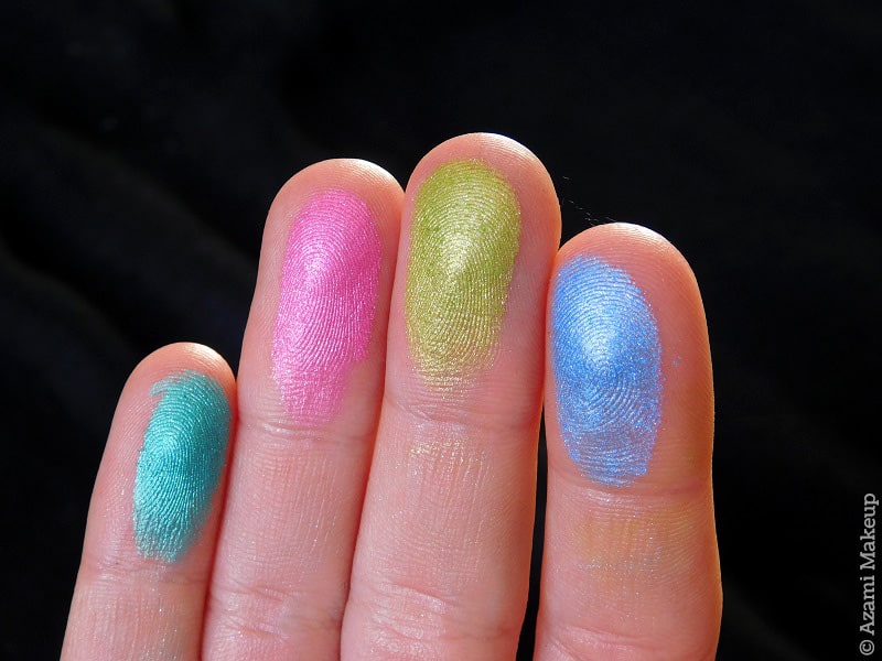 NYX Cosmetics | Ultimate Multi Finish Eyeshadow Palette USP05 Electric Review & Swatches - London & Paris Makeup Artist - Beauty Blogger NYX Cosmetics | Ultimate Multi Finish Eyeshadow Palette USP05 Electric Review & Swatches - London & Paris Makeup Artist - Beauty Blogger