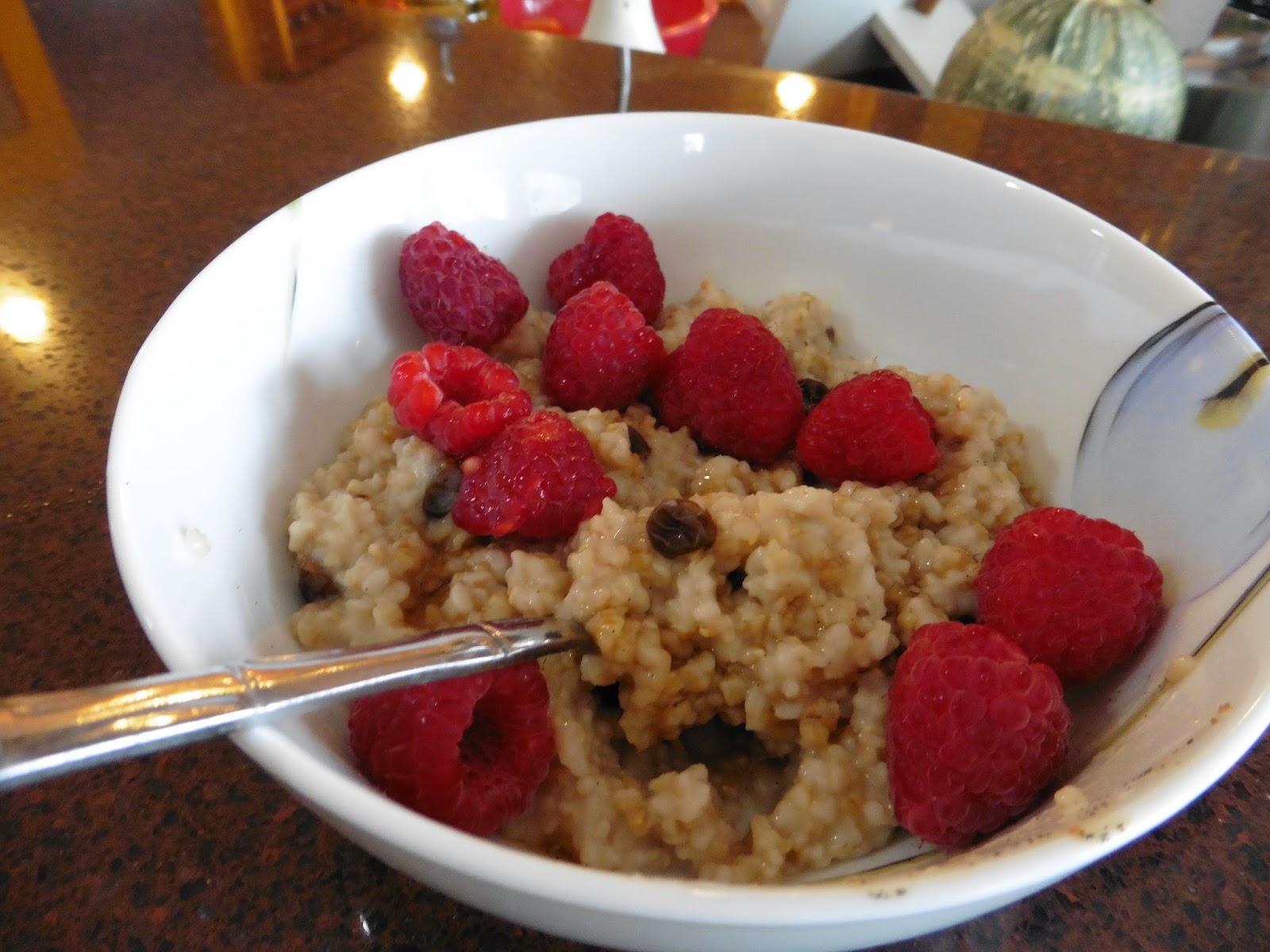 School of Eating Good Steel Cut Oats