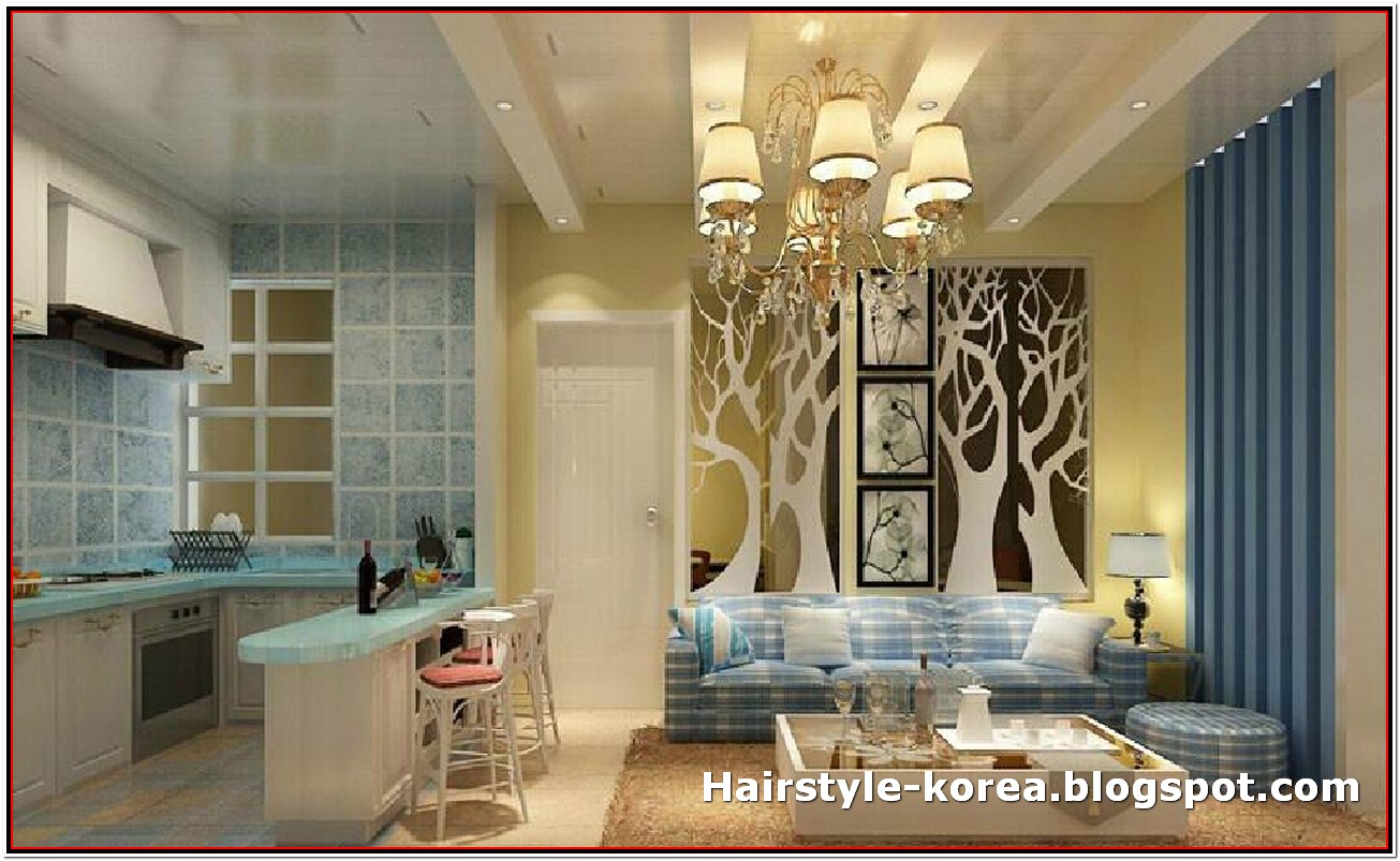 Best korean inspired girl style bedroom designs furniture 2017