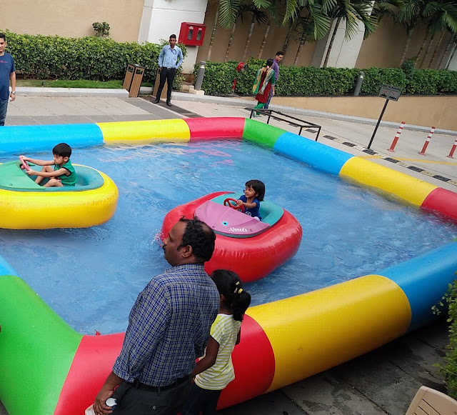 Inorbit Mall Whitefield Celebrating its 4th Anniversary Circus Carnival’ theme Inorbit Mall Whitefield Celebrating its 4th Anniversary Circus Carnival’ theme