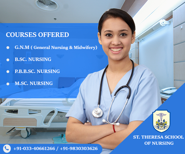 St Theresa School of Nursing Detail Course and Faculty