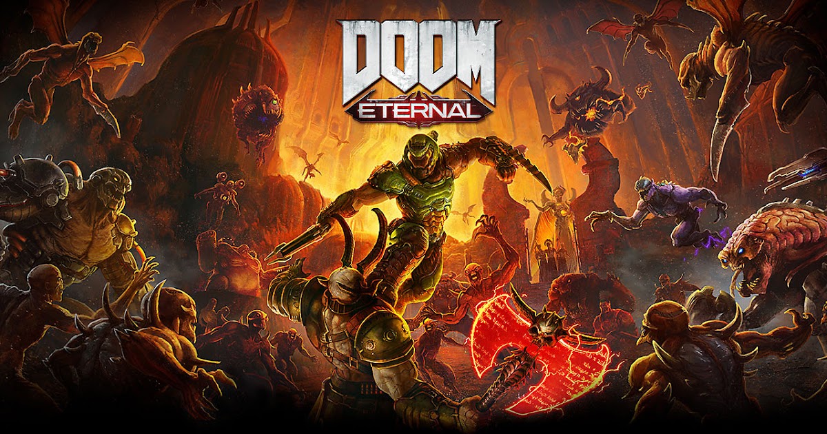 Doom Eternal (Multi) dicas para sobreviver a esse game infernal