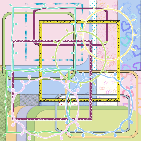 Colorful Z_orca Baby First Year Diary